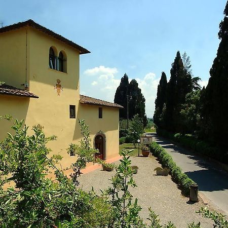 Villa Tenuta Il Corno Agriturismo San Casciano in Val di Pesa Exterior foto