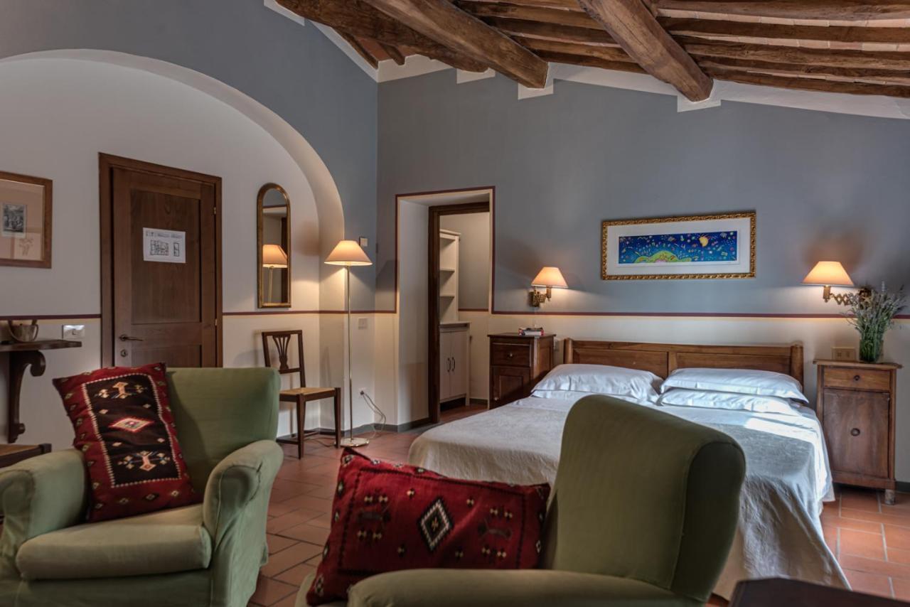 Tenuta Il Corno Agriturismo San Casciano in Val di Pesa Exterior foto