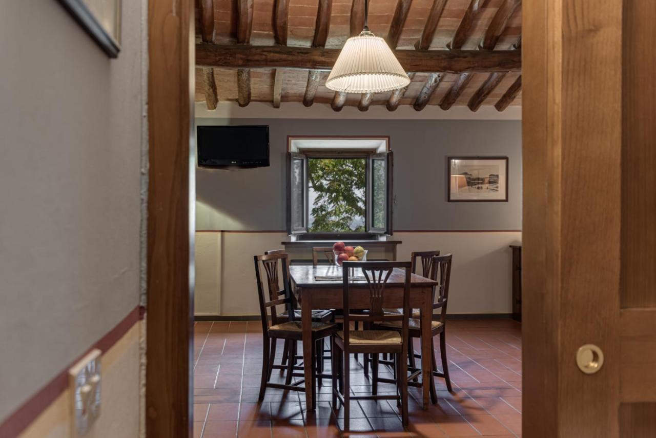 Tenuta Il Corno Agriturismo San Casciano in Val di Pesa Exterior foto