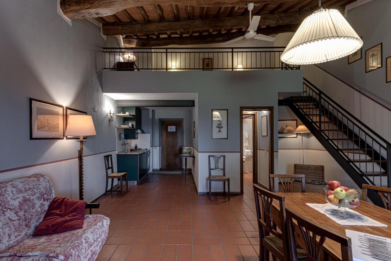 Tenuta Il Corno Agriturismo San Casciano in Val di Pesa Exterior foto