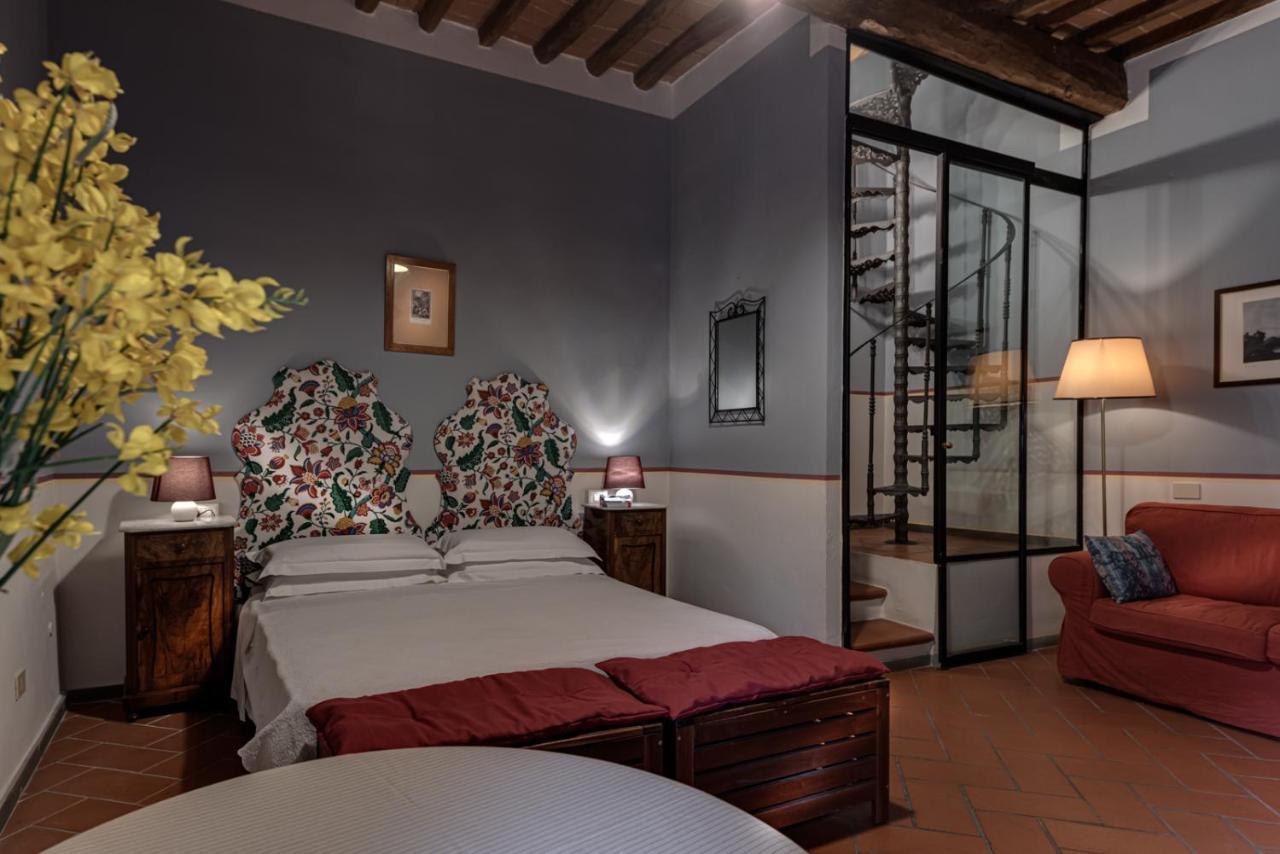 Tenuta Il Corno Agriturismo San Casciano in Val di Pesa Exterior foto