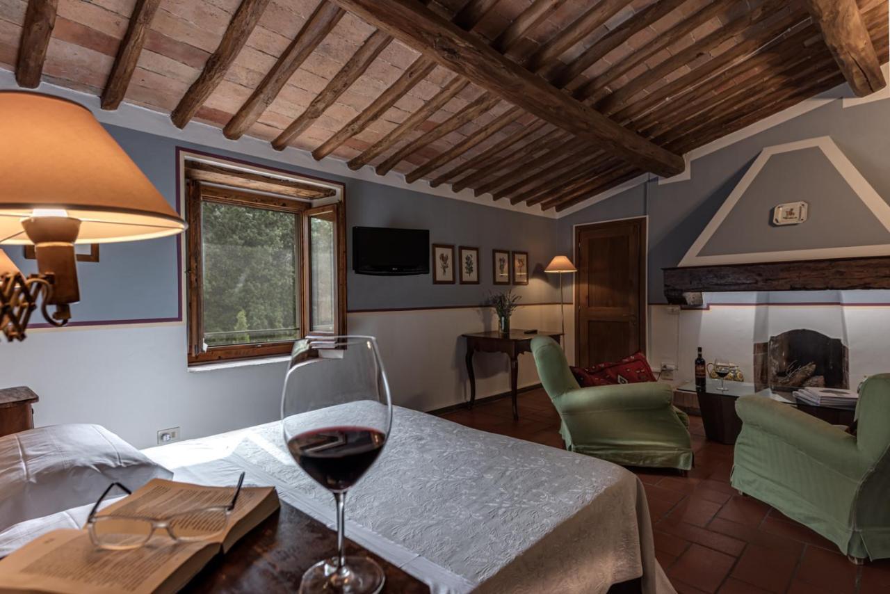 Tenuta Il Corno Agriturismo San Casciano in Val di Pesa Exterior foto