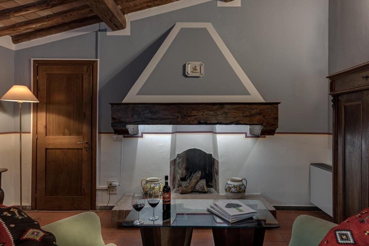Tenuta Il Corno Agriturismo San Casciano in Val di Pesa Exterior foto