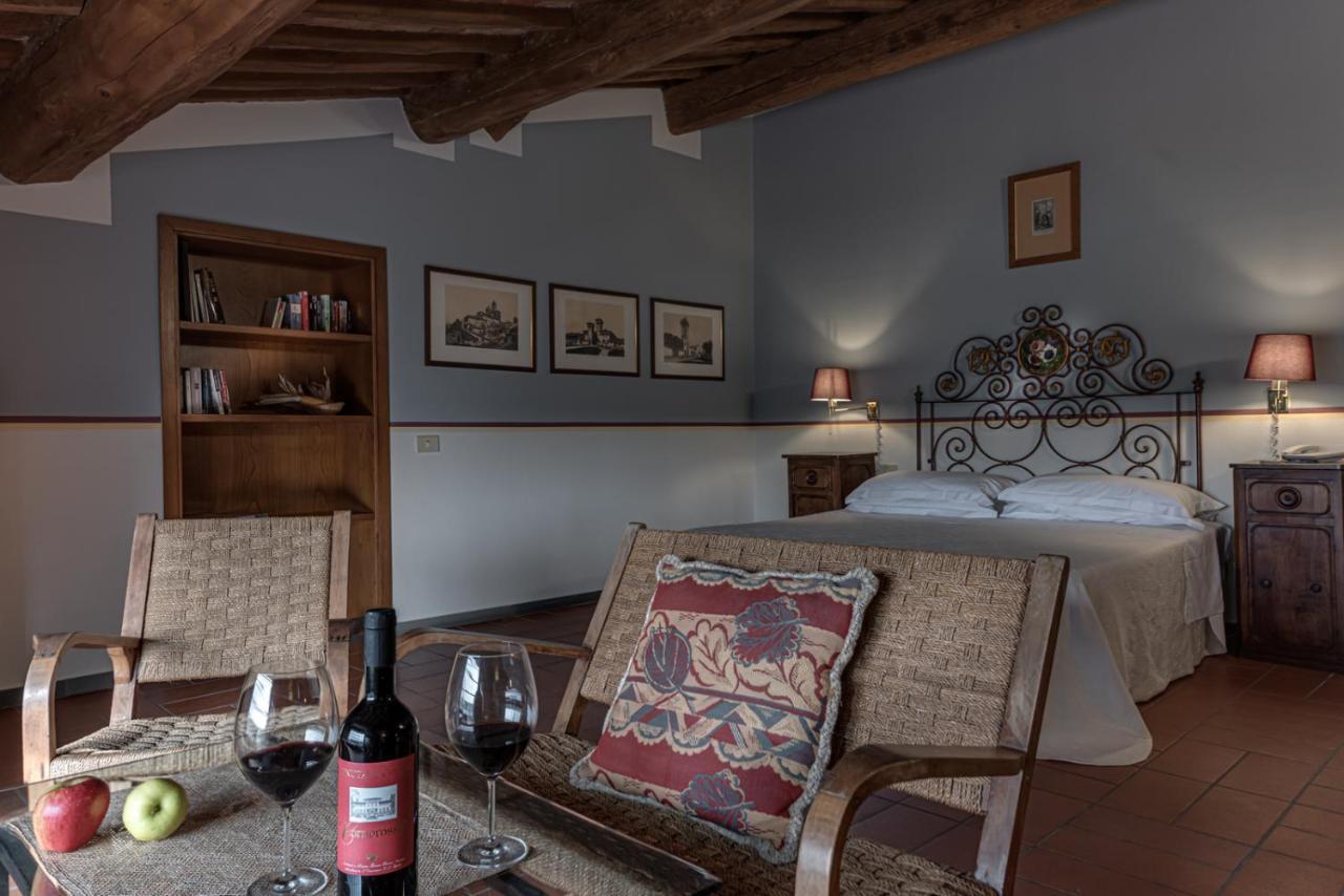 Tenuta Il Corno Agriturismo San Casciano in Val di Pesa Exterior foto