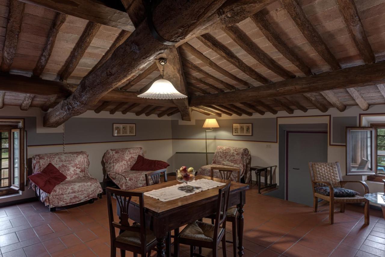 Tenuta Il Corno Agriturismo San Casciano in Val di Pesa Exterior foto