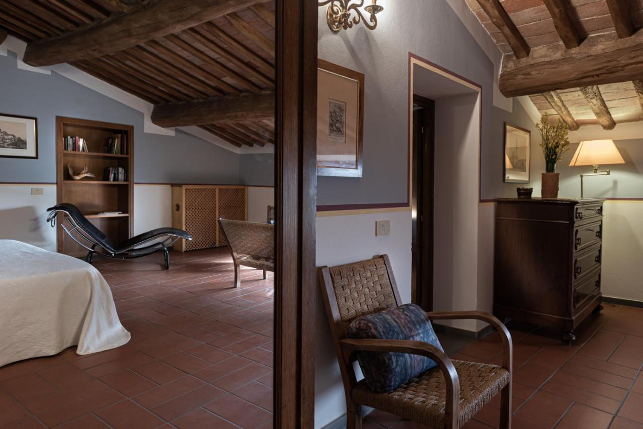 Tenuta Il Corno Agriturismo San Casciano in Val di Pesa Exterior foto