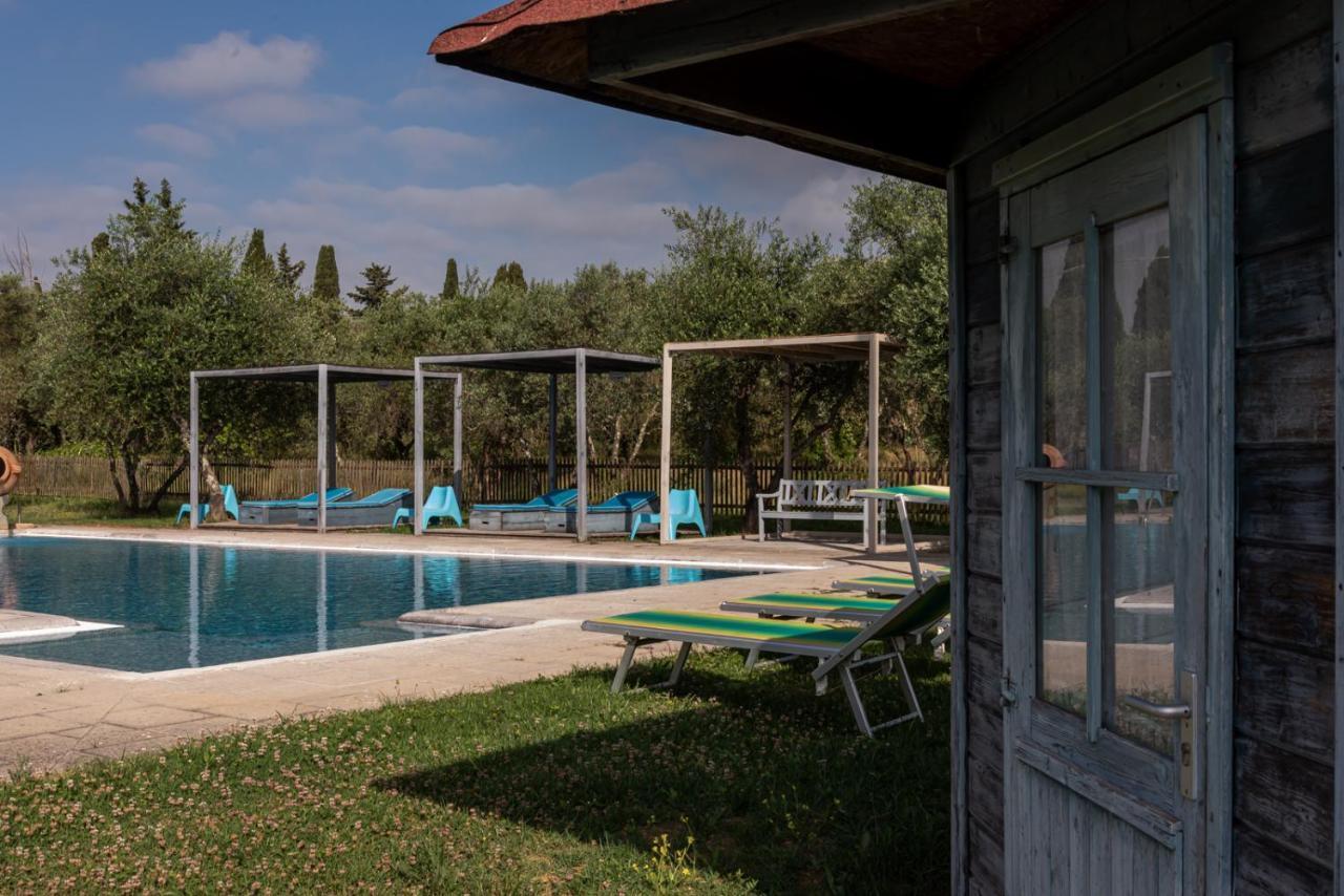 Villa Tenuta Il Corno Agriturismo San Casciano in Val di Pesa Exterior foto