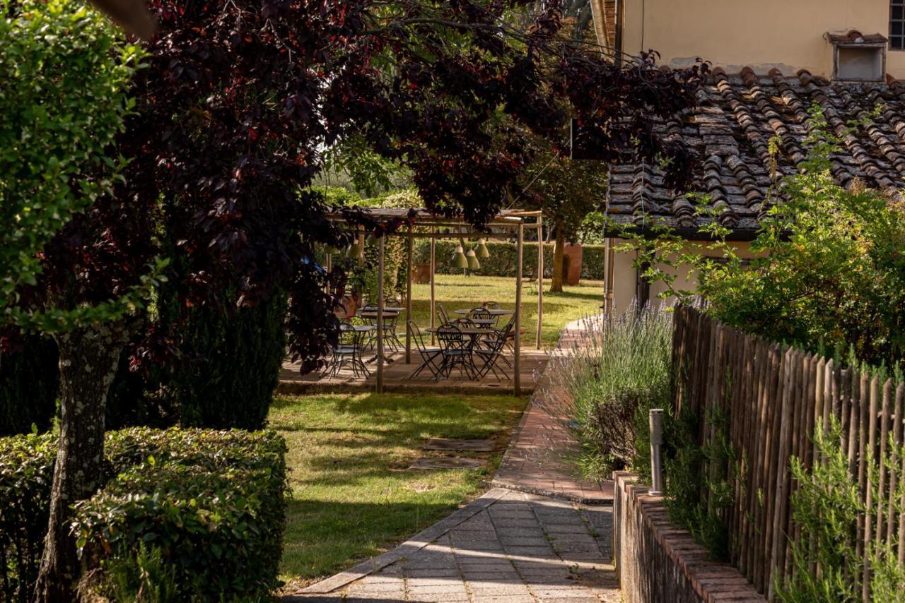 Villa Tenuta Il Corno Agriturismo San Casciano in Val di Pesa Exterior foto