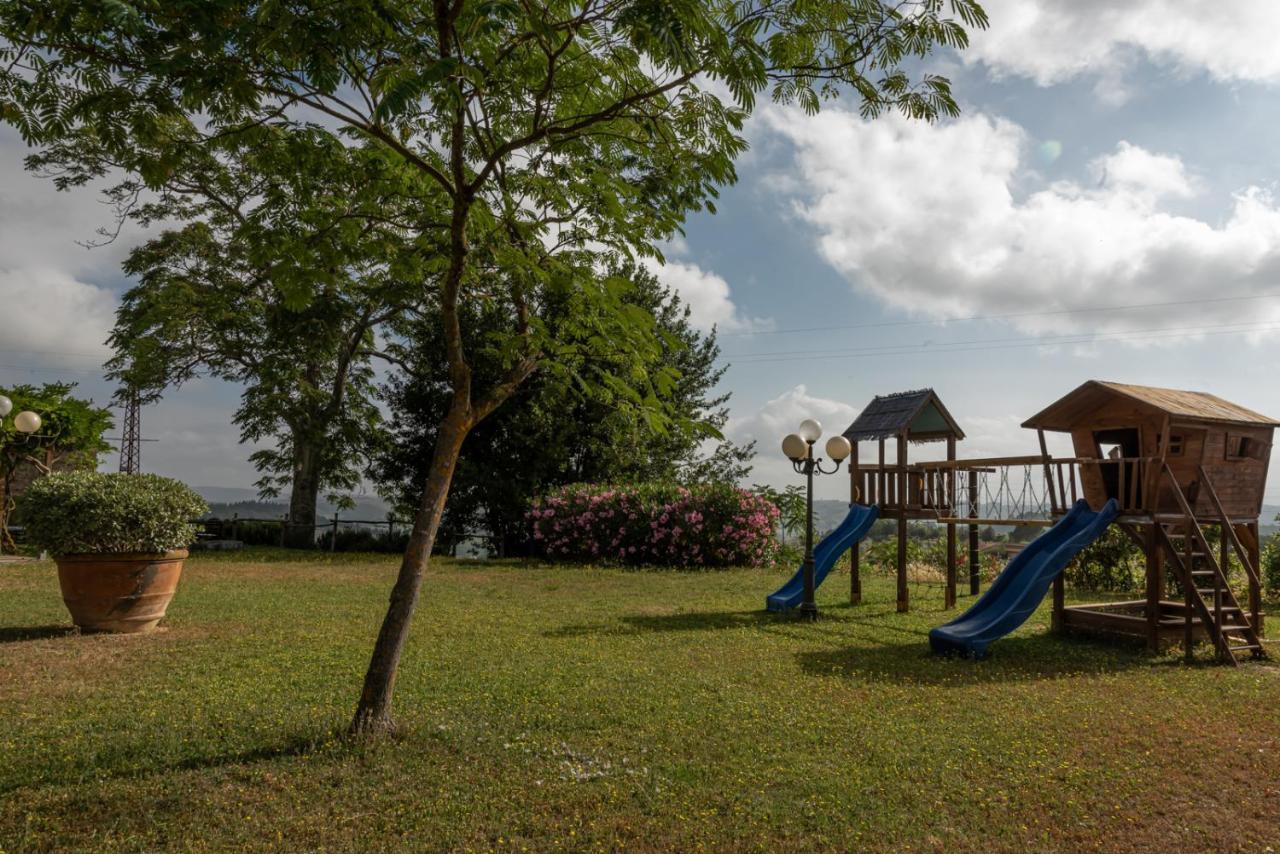 Villa Tenuta Il Corno Agriturismo San Casciano in Val di Pesa Exterior foto