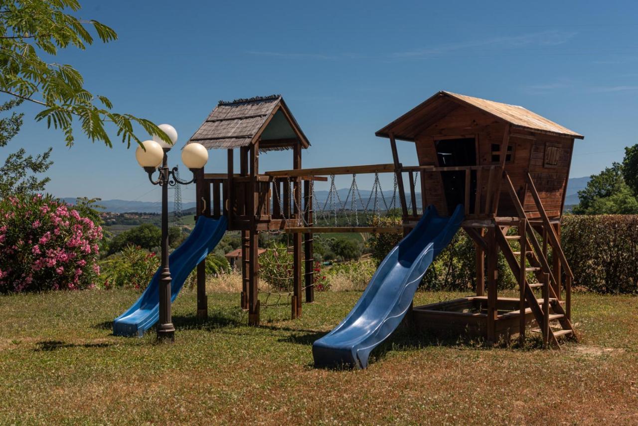 Villa Tenuta Il Corno Agriturismo San Casciano in Val di Pesa Exterior foto