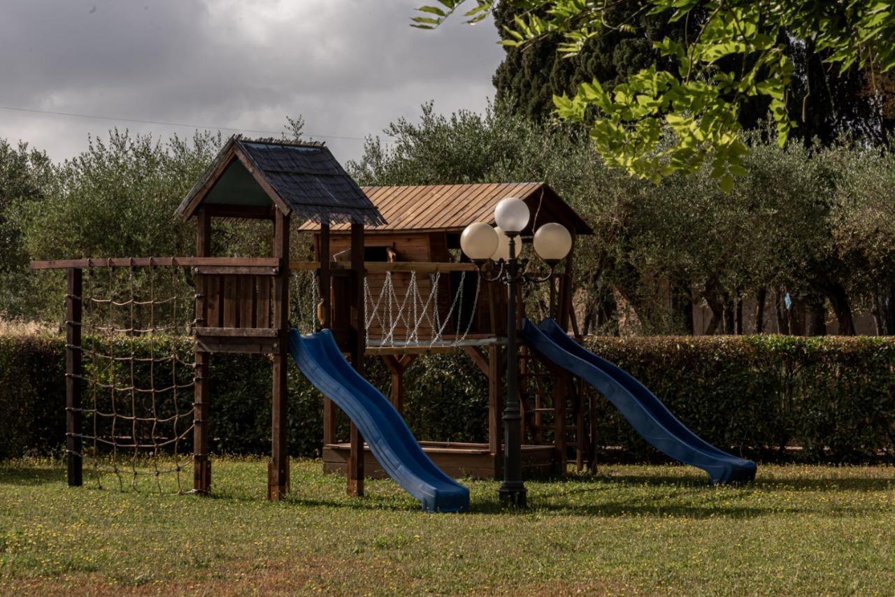 Villa Tenuta Il Corno Agriturismo San Casciano in Val di Pesa Exterior foto