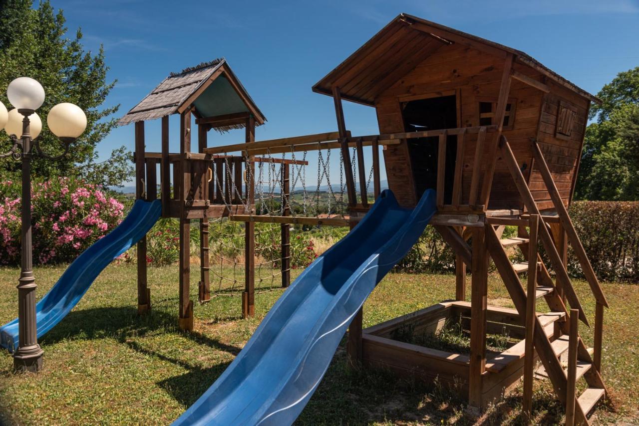 Villa Tenuta Il Corno Agriturismo San Casciano in Val di Pesa Exterior foto