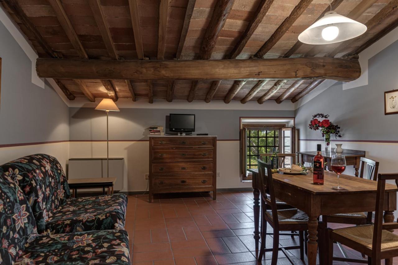 Tenuta Il Corno Agriturismo San Casciano in Val di Pesa Exterior foto