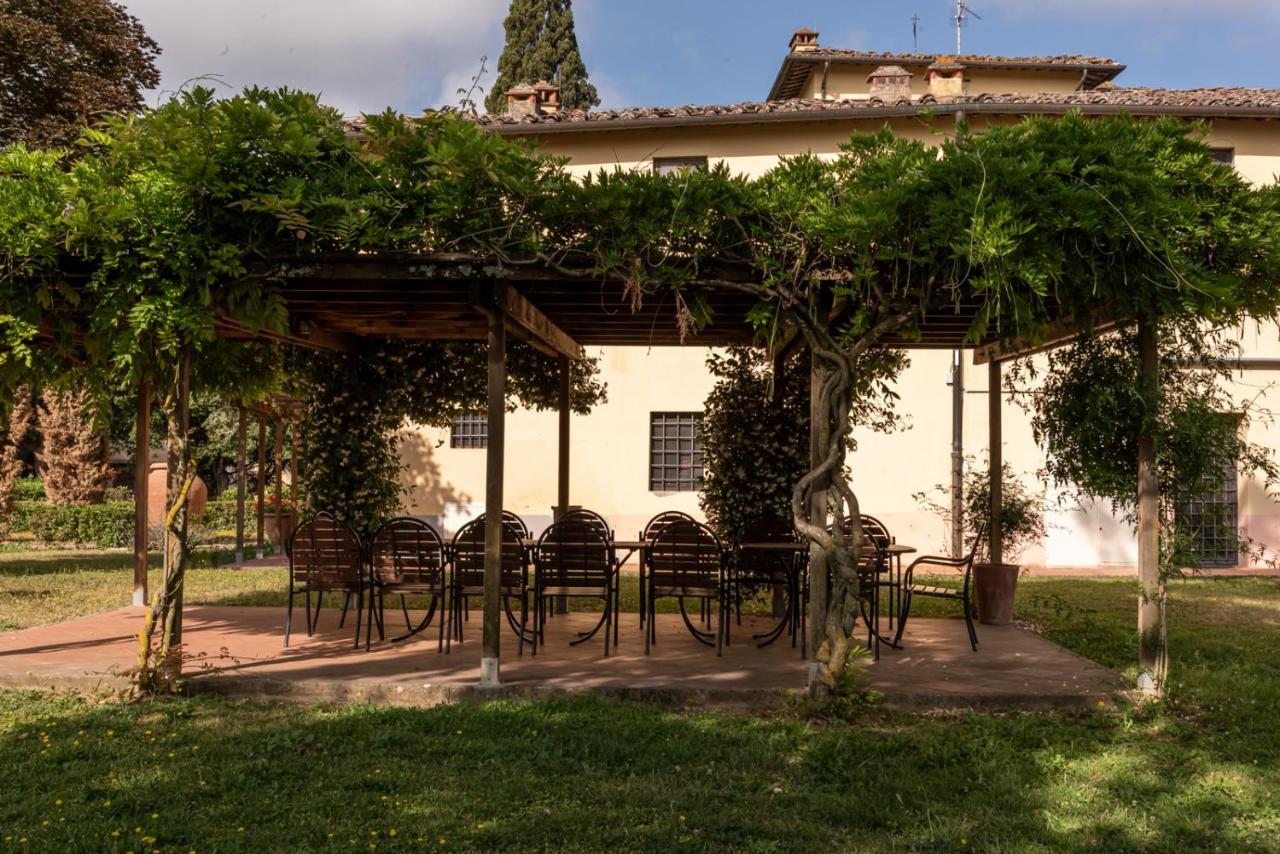 Villa Tenuta Il Corno Agriturismo San Casciano in Val di Pesa Exterior foto