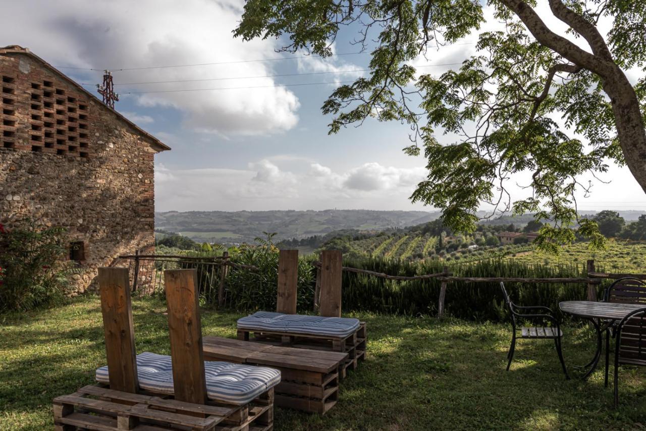 Villa Tenuta Il Corno Agriturismo San Casciano in Val di Pesa Exterior foto