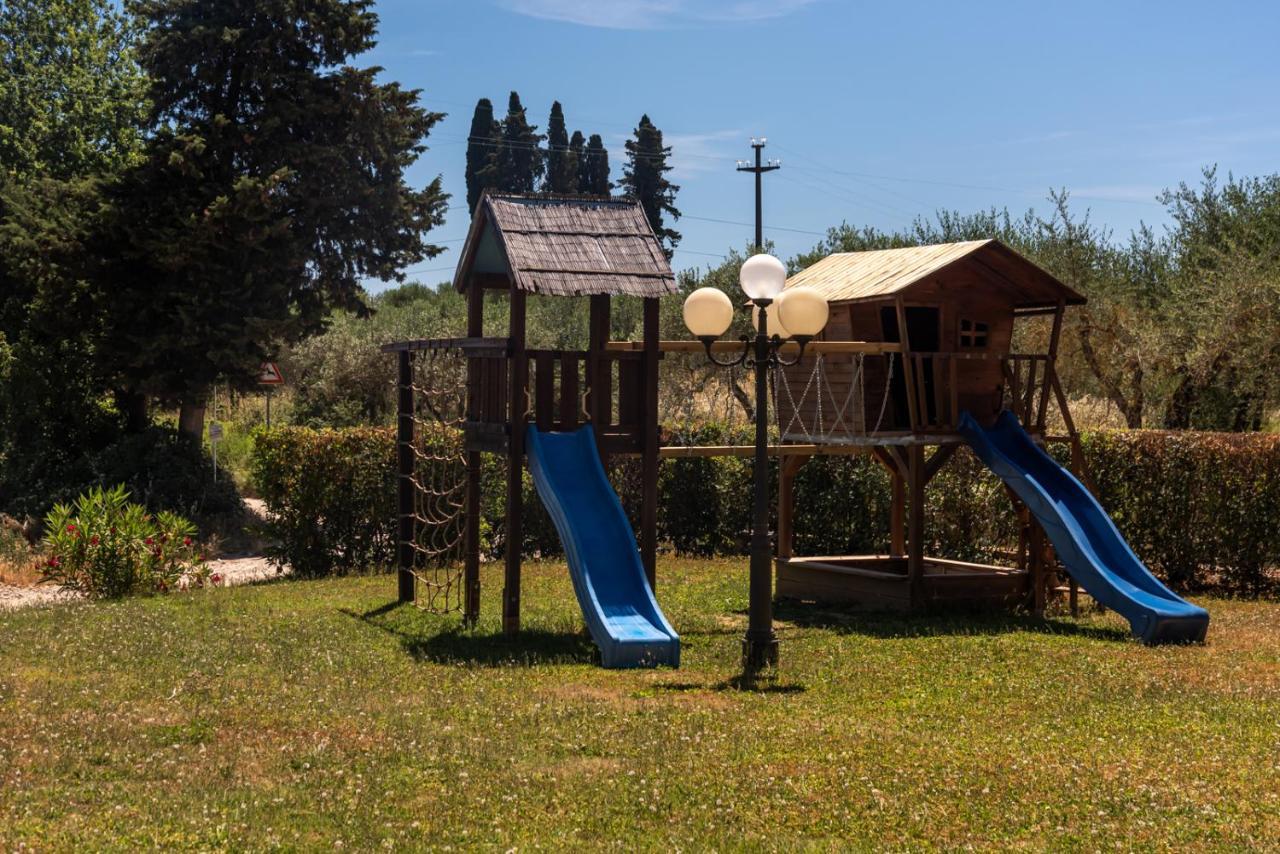 Tenuta Il Corno Agriturismo San Casciano in Val di Pesa Exterior foto