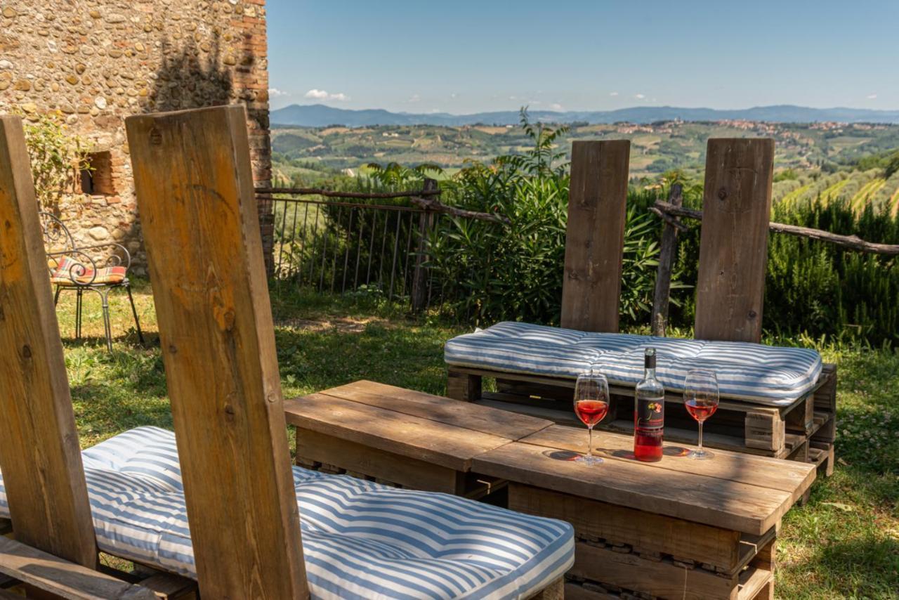 Tenuta Il Corno Agriturismo San Casciano in Val di Pesa Exterior foto