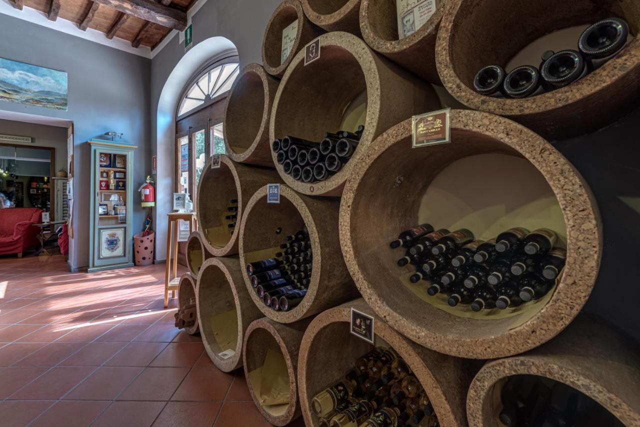 Tenuta Il Corno Agriturismo San Casciano in Val di Pesa Exterior foto