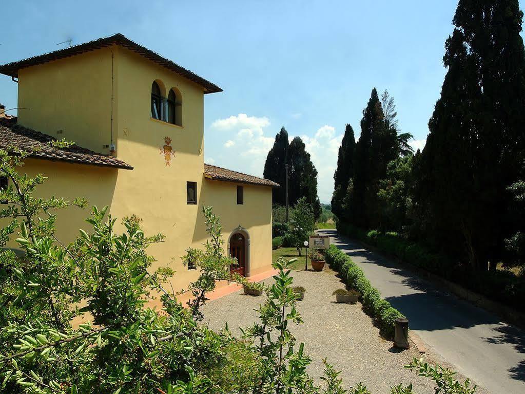 Villa Tenuta Il Corno Agriturismo San Casciano in Val di Pesa Exterior foto